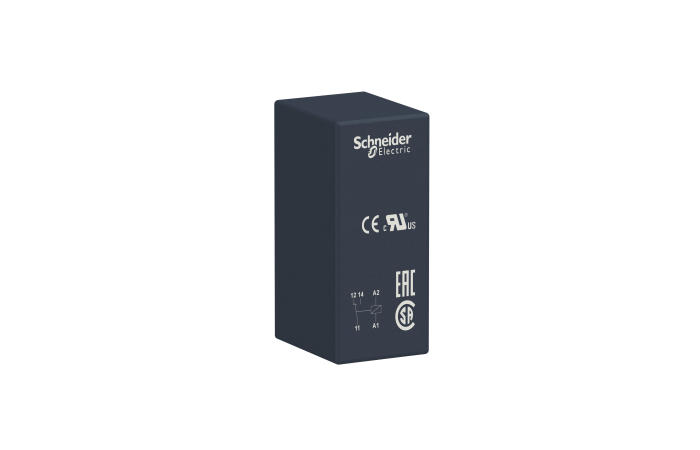 Relė tarpinė 1co 12A 230V AC RSB Harmony - SCHNEIDER ELECTRIC