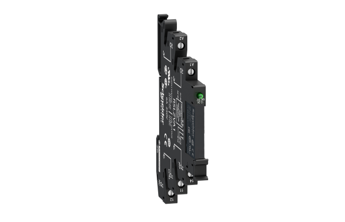 Zelio relay.Plona ikišama tarpine rele RSL su lizdu, RSL1PVFU, AUTOMATION PANEL OFFER, CONTROL PANEL COMPONENTS, CONTROL PANEL COMPONENTS - SCHNEIDER ELECTRIC (pavadinimas tikslinamas)