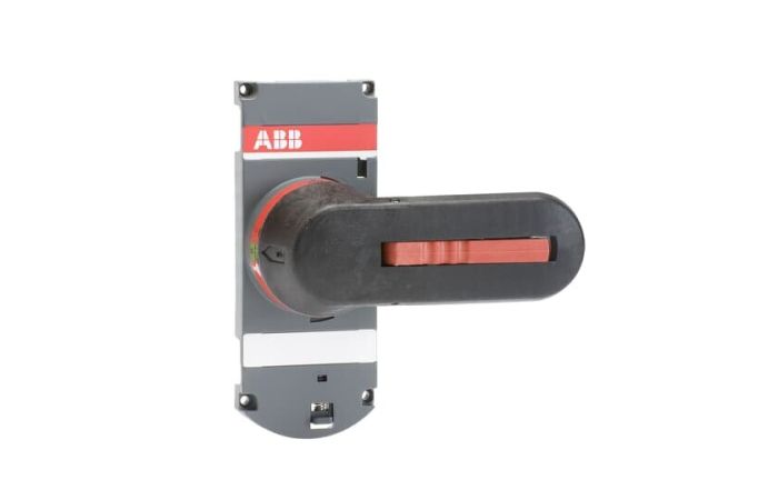 Rankena vidinė OT315...400 perjungikliui OTV400ECK - ABB