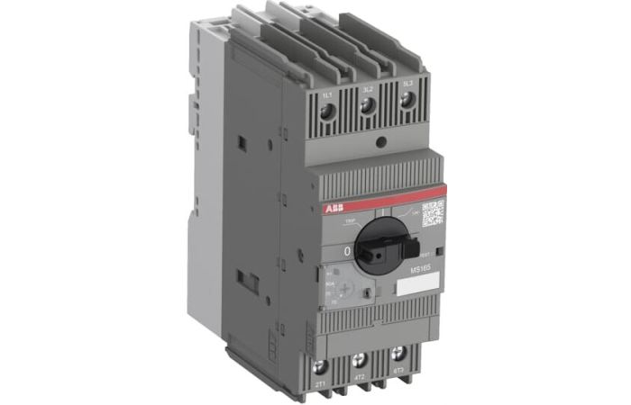 Apsauga variklio 40-54A 22kW MS165-54 - ABB