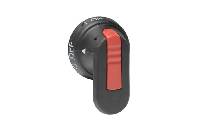 Rankena kirtikliui OHB65J6E00S - ABB