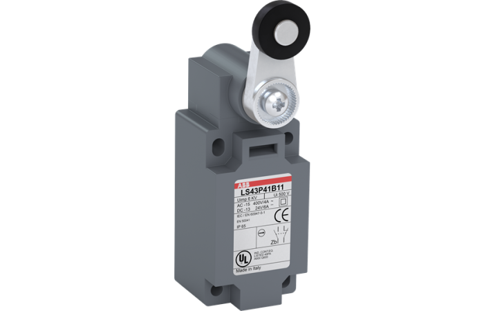 Jungiklis galinis LS40P41B11 - ABB