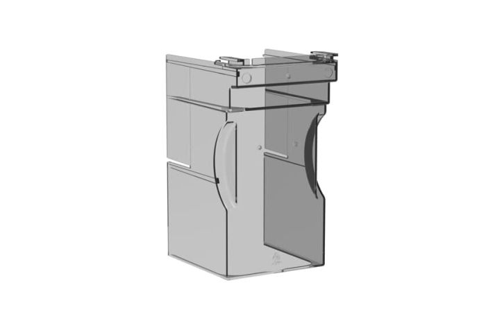 Uždengimas gnybtams ZLBM / ZHBM - ABB