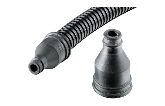 Sandariklis ant vamzdžio D12 kabeliui 4-6mm BCT-10 - ABB