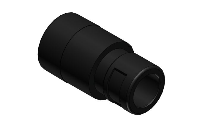 Sandariklis ant vamzdžio D20 kabeliui 7-14mm BCT-17 - ABB