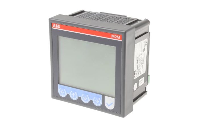 Multimetras Modbus M2M - ABB