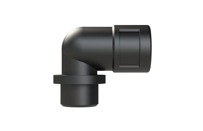 Alkūnė vamzdžiui M16x1.5 IP68 BVWV-M160 - ABB