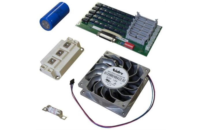 Nepertraukiamo maitinimo šaltinis UPS 10kVA PowerScale 33 - ABB