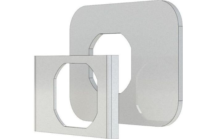 Komplektas spynos montavimui EMF LMS - NOARK