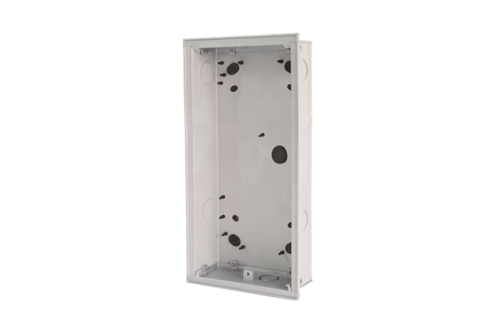 Dėžutė p/t 3 modulių 41023F-02 - ABB