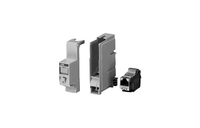 Modulis su lizdu RJ45 ZE310 - ABB