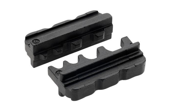 Matrica "N" neizoliuotiems antgaliams 0.5-10mm2 (presui 106000) - CIMCO