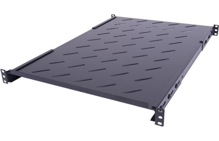 Lentyna montažinė, gylis 650mm, juoda - SECURITYNET