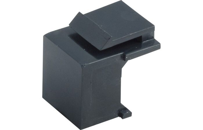 Aklė juoda Keystone - BACHMANN