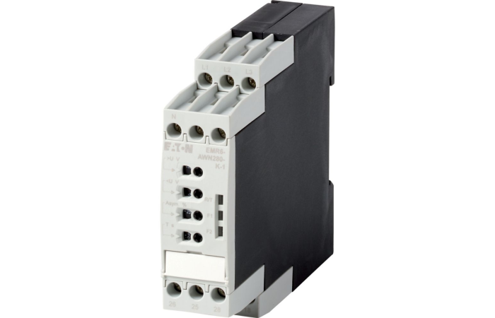 Moeller series EMR6 Phase monitoring relay EMR6-AWN280-K-1 - EATON (pavadinimas tikslinamas)