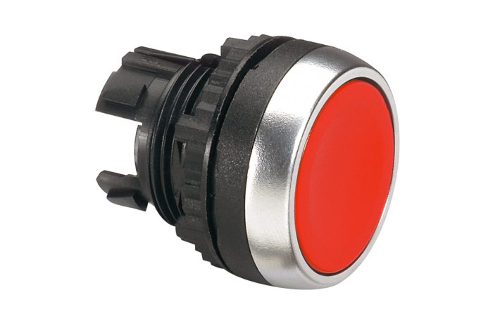 Galvutė mygtukui raudona - LEGRAND