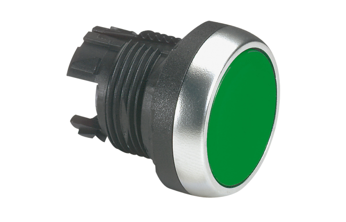 Galvutė mygtukui žalia - LEGRAND