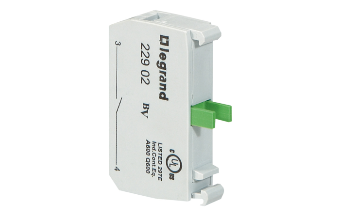 Kontaktas mygtukui 1no - LEGRAND