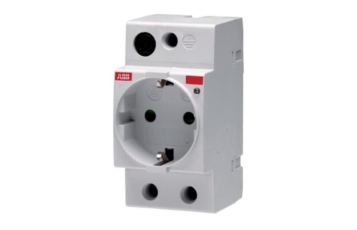 Lizdas ant DIN bėgelio M1175 - ABB