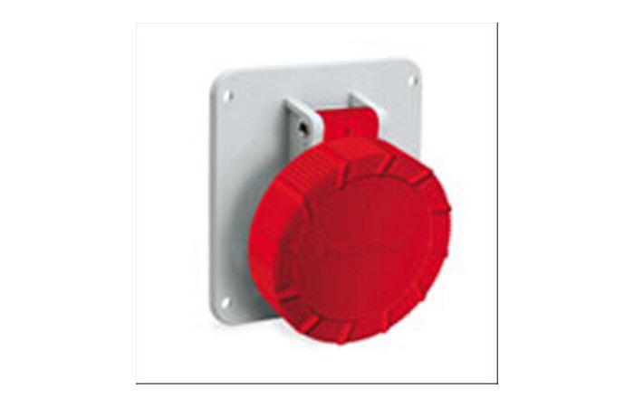 Lizdas p/t CEE 5P 32A 380V IP67 - PALAZZOLI