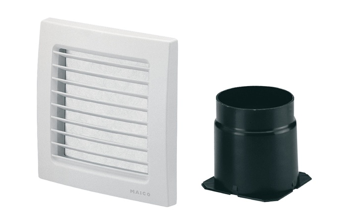 Komplektas antros patalpos pajungimui ER-ZR - MAICO