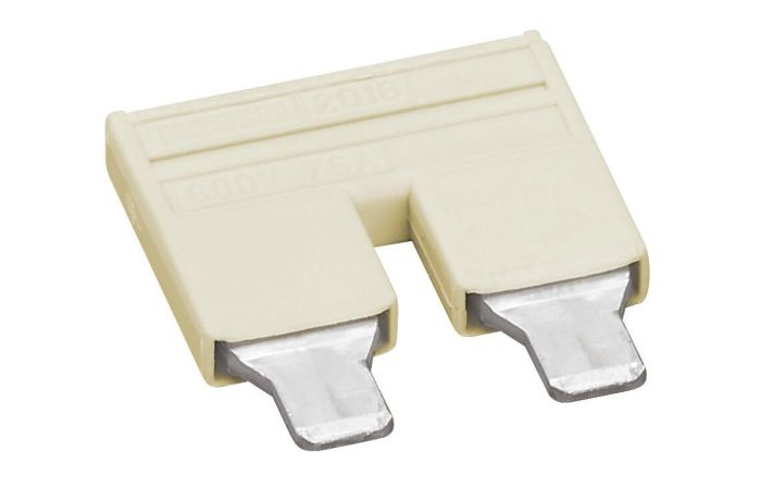 Trumpiklis 2 polių pilkas 2016 serijai - WAGO