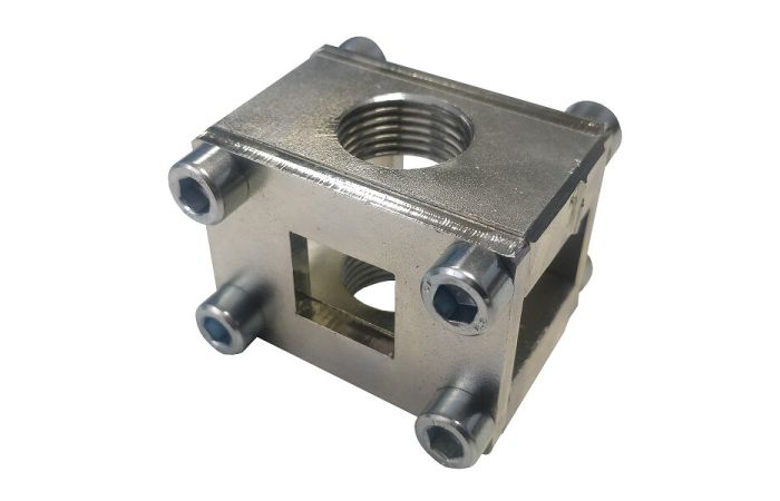 Šablonas lanksčios šynos gręžimui MD20/32 - MOREK