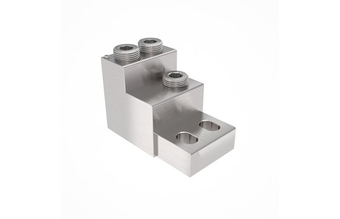 Gnybtas įrangai 3xAl/Cu 70-300mm2 OTH300-3 - MOREK