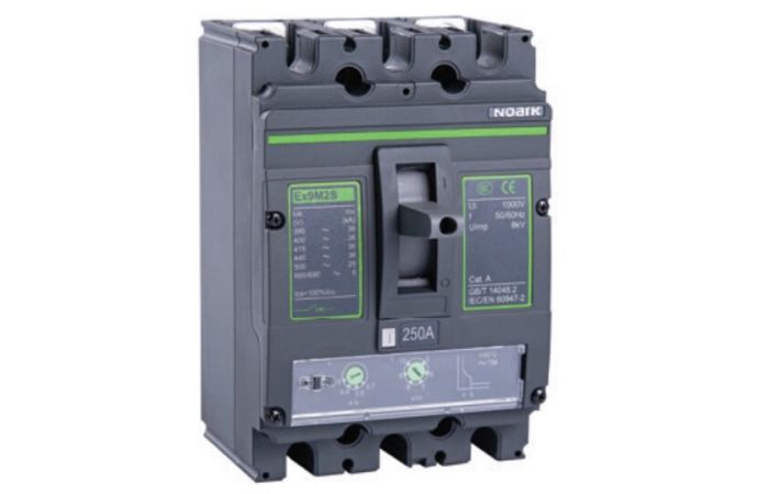 Automatas 3P 200A 36kA Ex9M2S TM 200 3P - NOARK