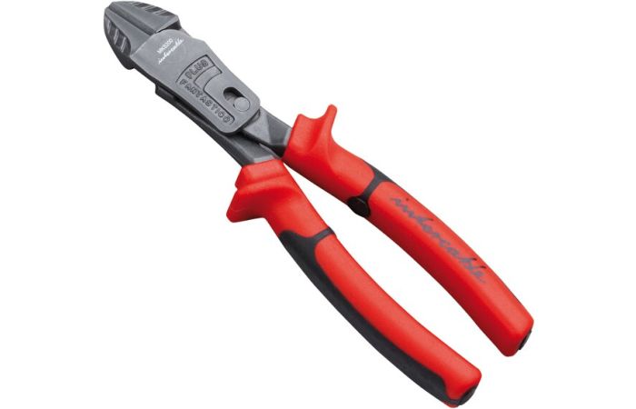 Replės šoninės 200mm reguliojamos -INTERCABLE