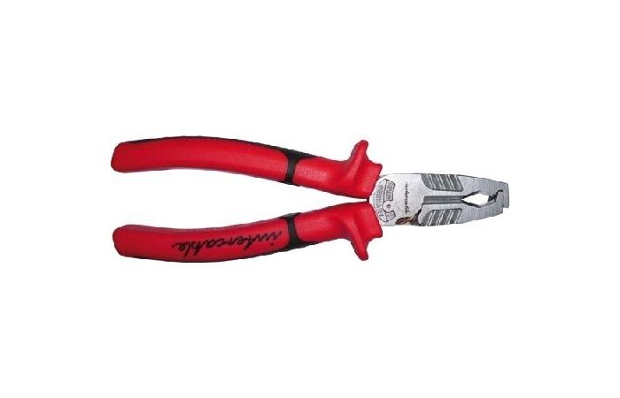 Replės 185mm daugiafunkcinės - INTERCABLE