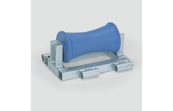 Skridinys su pagrindu vamzdžiams iki D500mm poliamidinis TRS 1-500 - VETTER