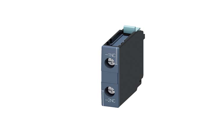 Kontaktas papildomas 1nc ant viršaus 3RT1 - SIEMENS
