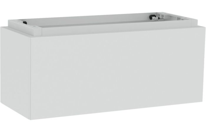 Cokolis skydui 350x790x320 KD 1 DIN 1 - EMITER