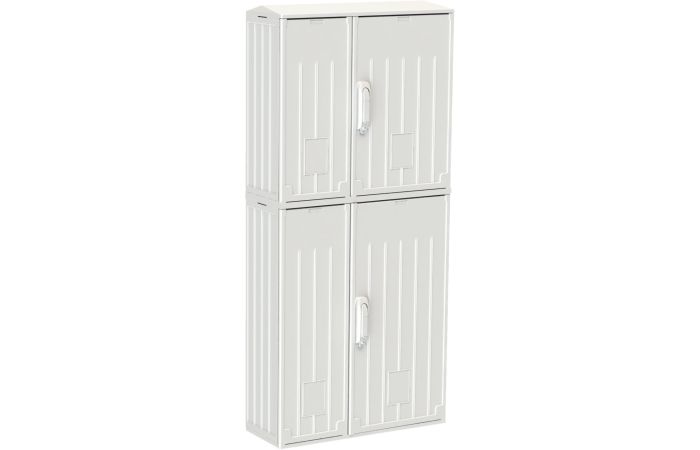 Skydas v/t dvigubas OSZ 66x60 OSZ 66x80 FP - EMITER