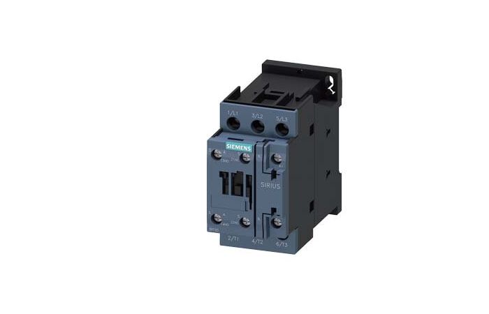 Kontaktorius 3P 15kW 110V AC 1no+1nc S0 - SIEMENS