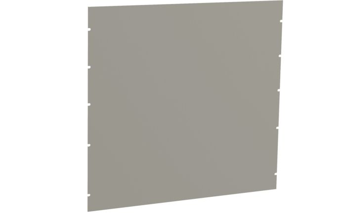 Plokštė montažinė DIN 2 PMIW2 - EMITER