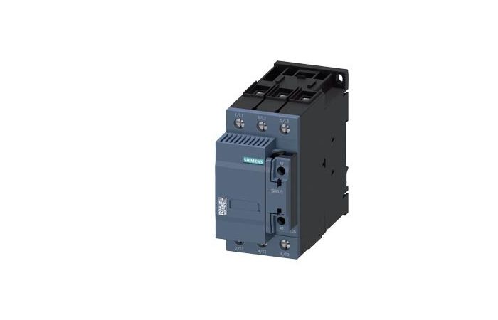 Kontaktorius 3P 50kVAr 230V AC 1NO+1NC S2 - SIEMENS