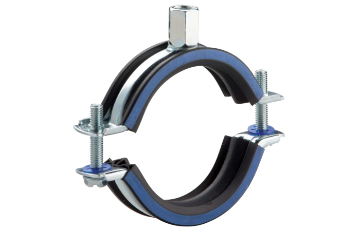 Laikiklis vamzdžiui 1 1/2 izoliuotas M8/M10 MFD050 - NVENT CADDY