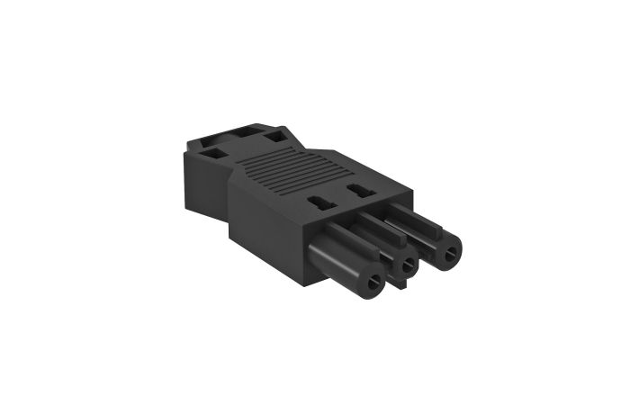 Lizdas 3 polių BT-S GST18i3p SW - OBO BETTERMANN