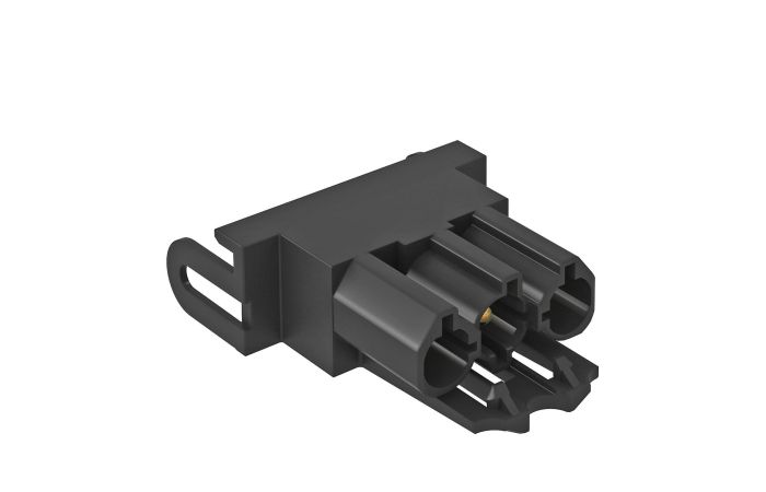 Kištukas 3 polių STA-SKS S1 SW - OBO BETTERMANN