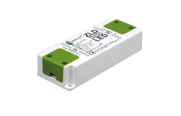 Transformatorius LED 16W 12V IP20 ZLD 16-12LF 1.3A Breve - BREVE-TUFVASSONS