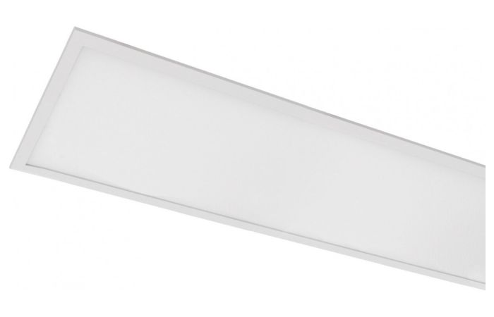 Šviestuvas į/l LED 36W IP40 3000K 3600lm 120x30 panelė Levanto UGR LED1x3650 G674 T830 MPRZ - NORTHCLIFFE
