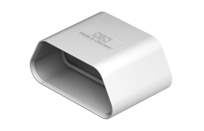 Jungtis pogrindiniam kanalui 25x60 DUC 6025 - OBO BETTERMANN