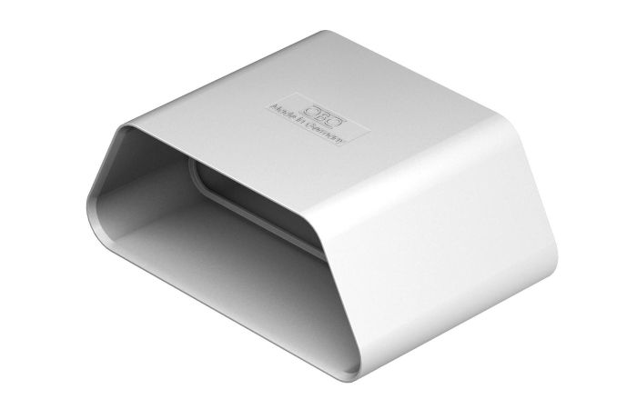 Jungtis pogrindiniam kanalui 35x90 DUC 9035 - OBO BETTERMANN