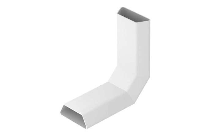 Kampas pogrindiniam kanalui 35x90 vertikalus KV DU 9035 90 - OBO BETTERMANN