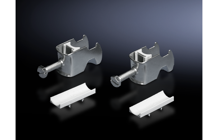 Laikiklis kabeliui D18-22mm DK DK 7097.000 [pak. po 25 vnt.] - RITTAL