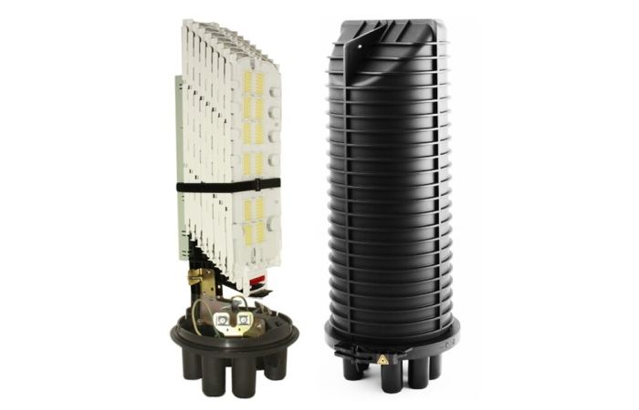 Mova optiniam kabeliui su kasete FOSC-400D5-72-1-NNN - COMMSCOPE