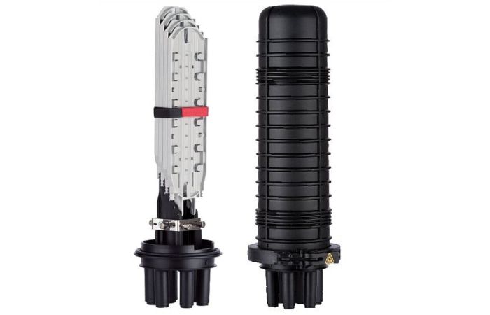 Mova optiniam kabeliui su įžeminimu FOSC-400B4-S24-1/6-NGV - COMMSCOPE