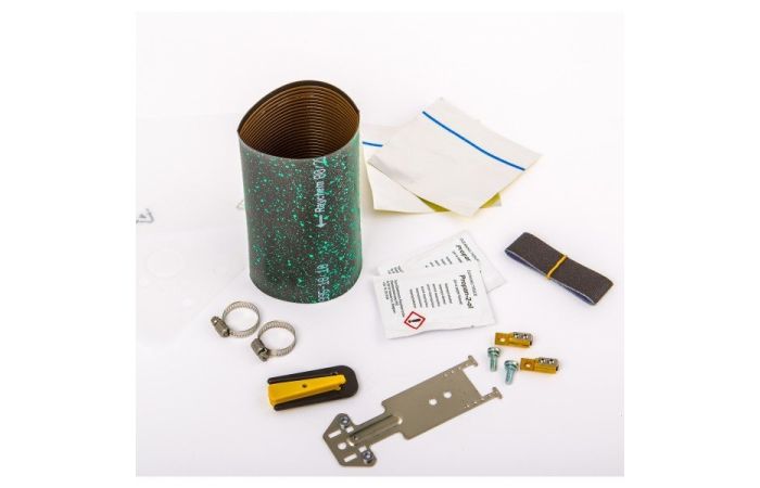 Įvadas magistraliniam kabeliui FIST-GCO2-OSK-LTS - COMMSCOPE